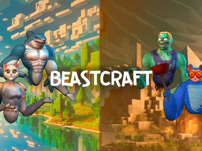 Beastcraft / Animal Blocks