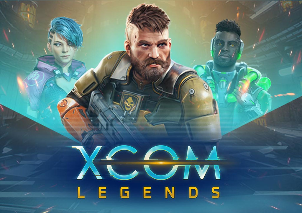 XCOM Legends