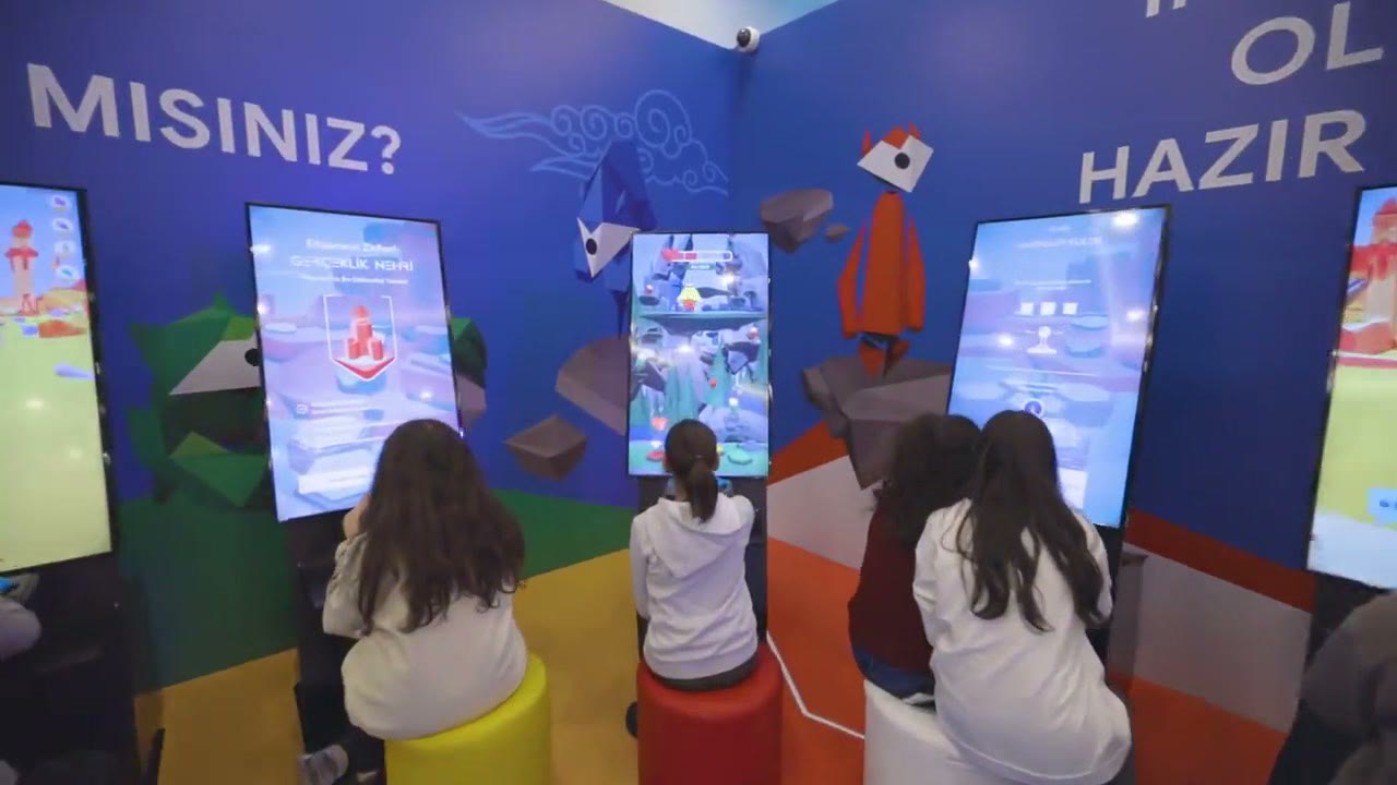 Google Turkey · Safer Internet Day