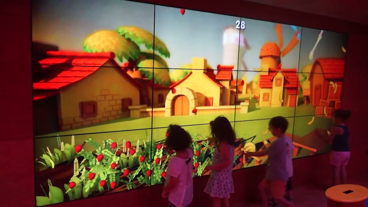 Ülker Smartt Digital Playground