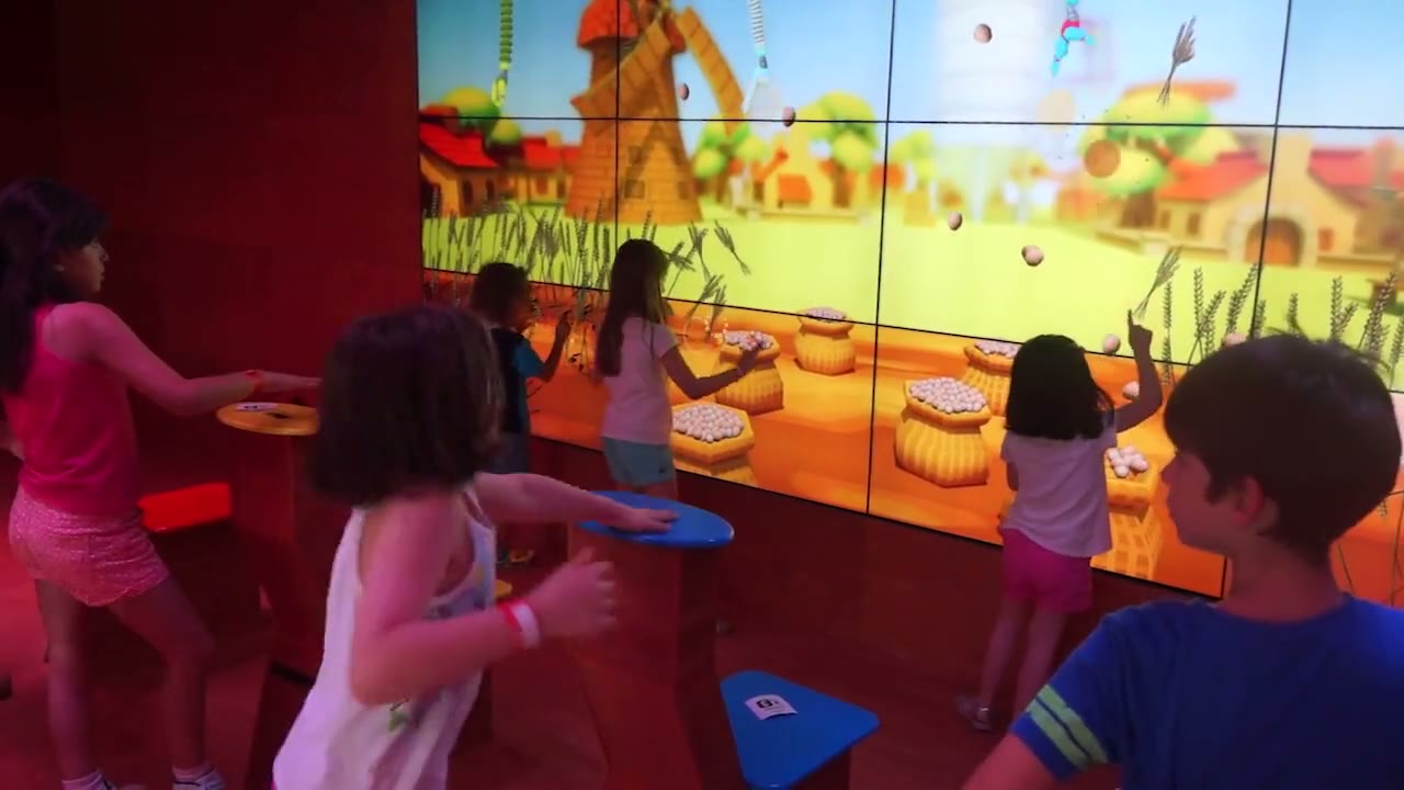 Ülker Smartt Digital Playground