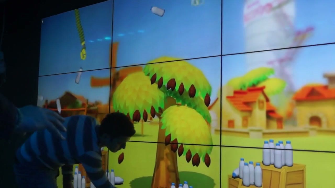 Ülker Smartt Digital Playground